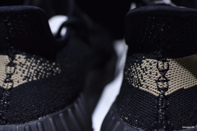 Yeezy Black V2 Adidas Boost 350 Core Green BY9611 1023